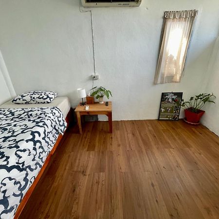 Budget Room Koh Phangan Pier With Ac Ngoại thất bức ảnh
