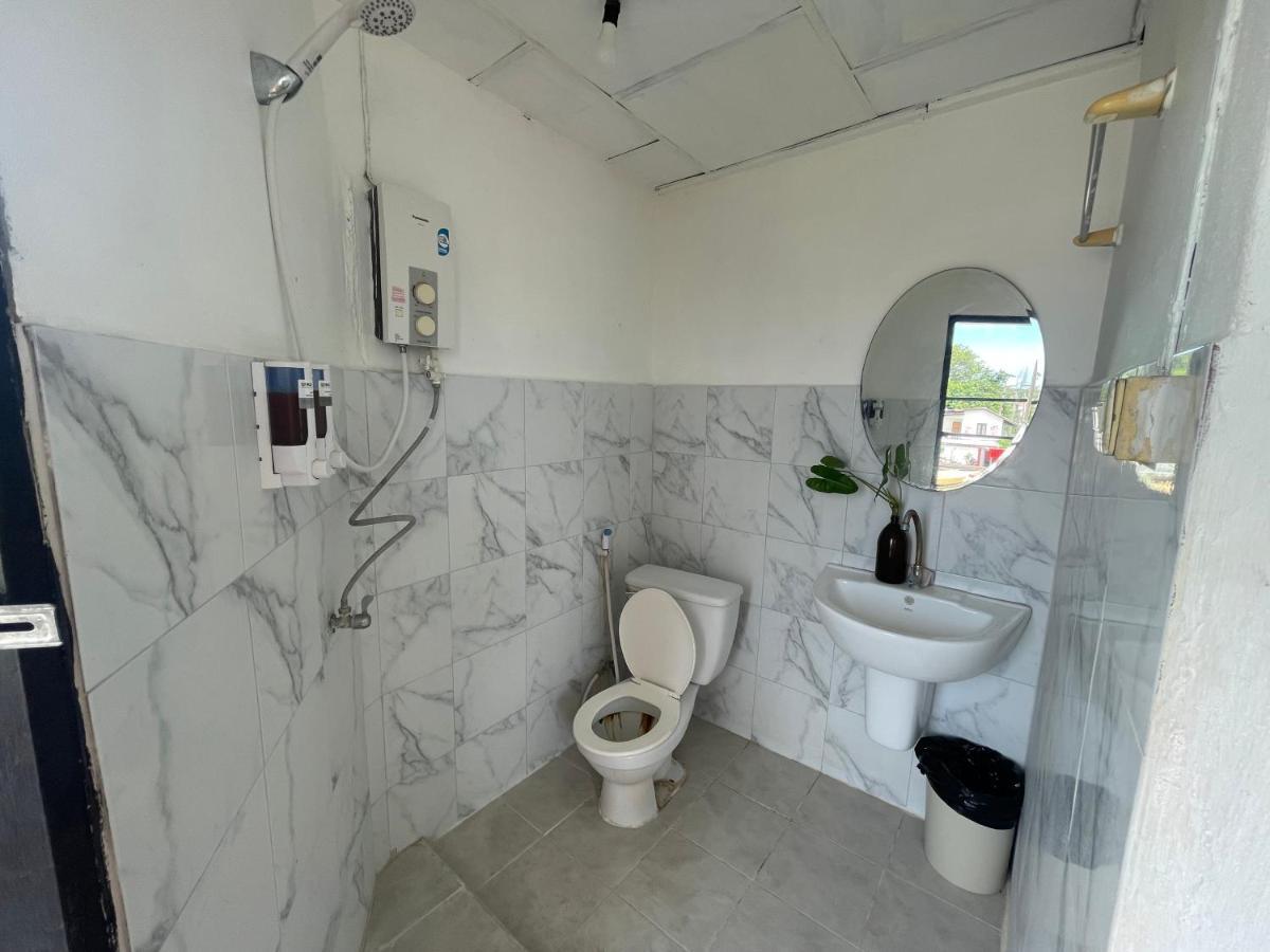 Budget Room Koh Phangan Pier With Ac Ngoại thất bức ảnh